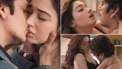Bhatia’s Kissing and Sex in English XXX Video