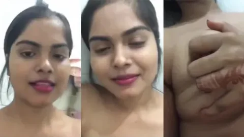 Gorgeous cock and breastsn video