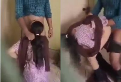 Instructor Fucks Pupil in Indian Girl XXx
