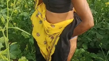 Punjabi Man’s Field Sex in XNXX Sex Video